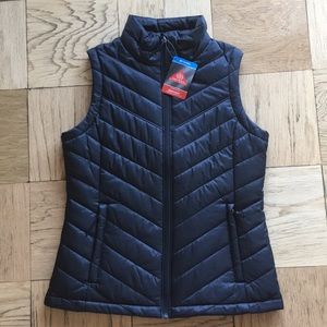 NWT Columbia Puff Vest